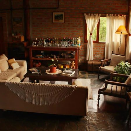 Criollo Lodge Hoyo de Epuyén Bagian luar foto