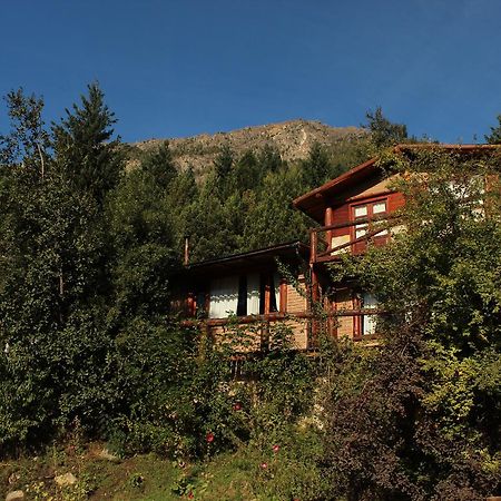 Criollo Lodge Hoyo de Epuyén Bagian luar foto