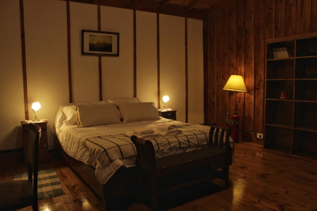 Criollo Lodge Hoyo de Epuyén Bagian luar foto