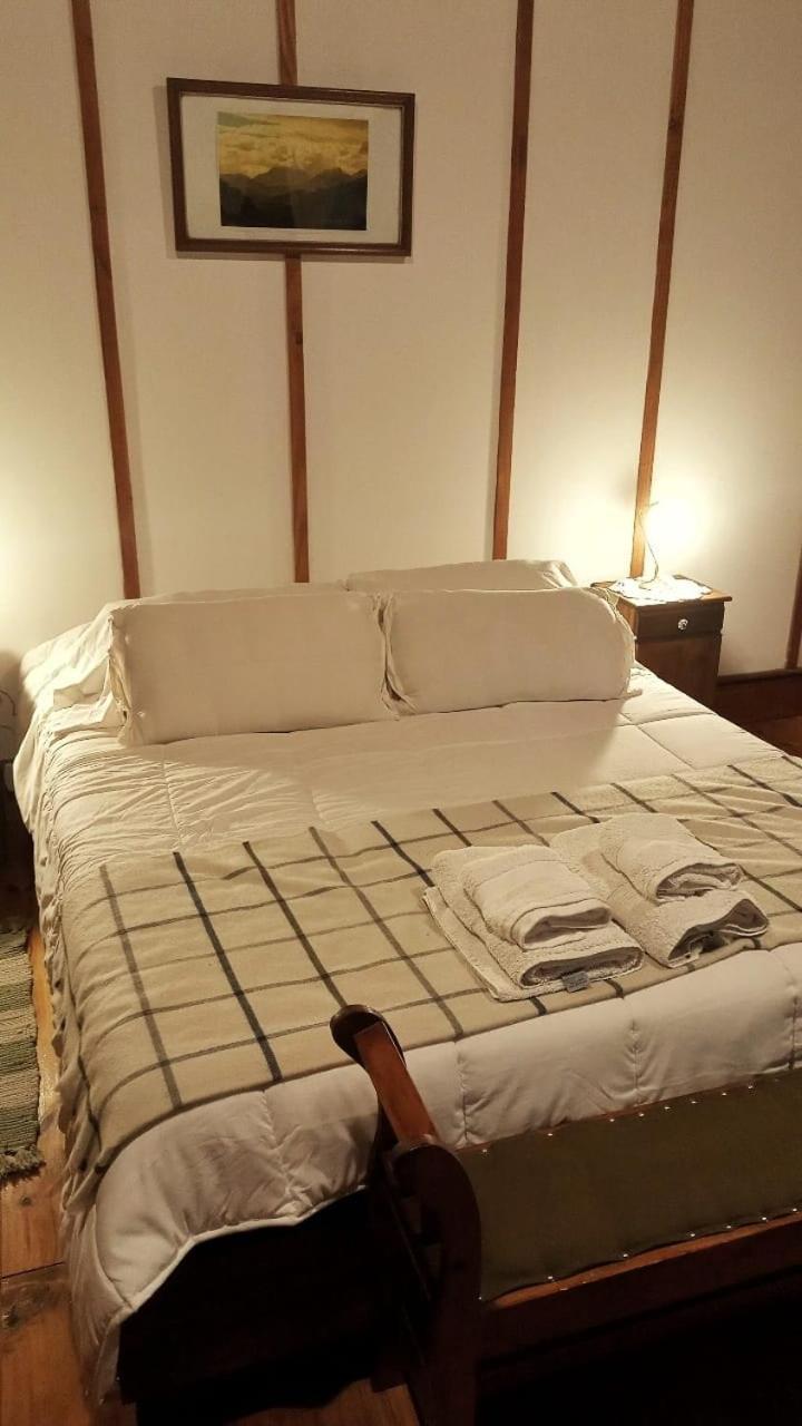 Criollo Lodge Hoyo de Epuyén Bagian luar foto
