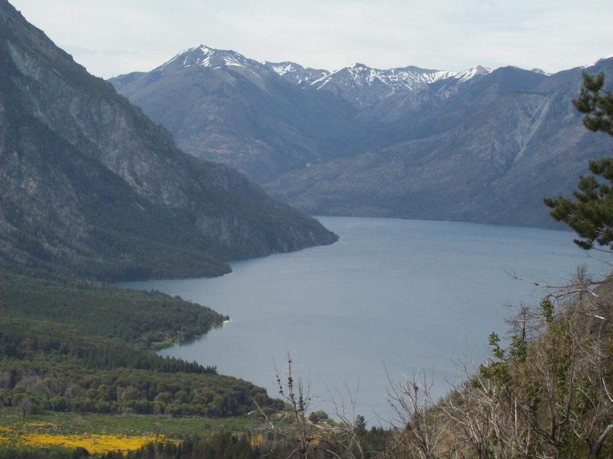 Criollo Lodge Hoyo de Epuyén Bagian luar foto