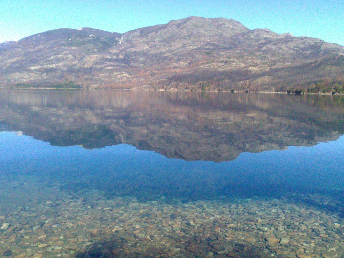 Criollo Lodge Hoyo de Epuyén Bagian luar foto