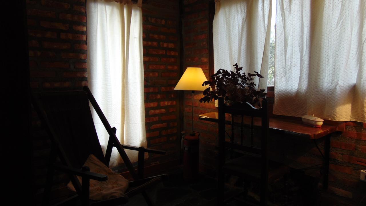 Criollo Lodge Hoyo de Epuyén Bagian luar foto