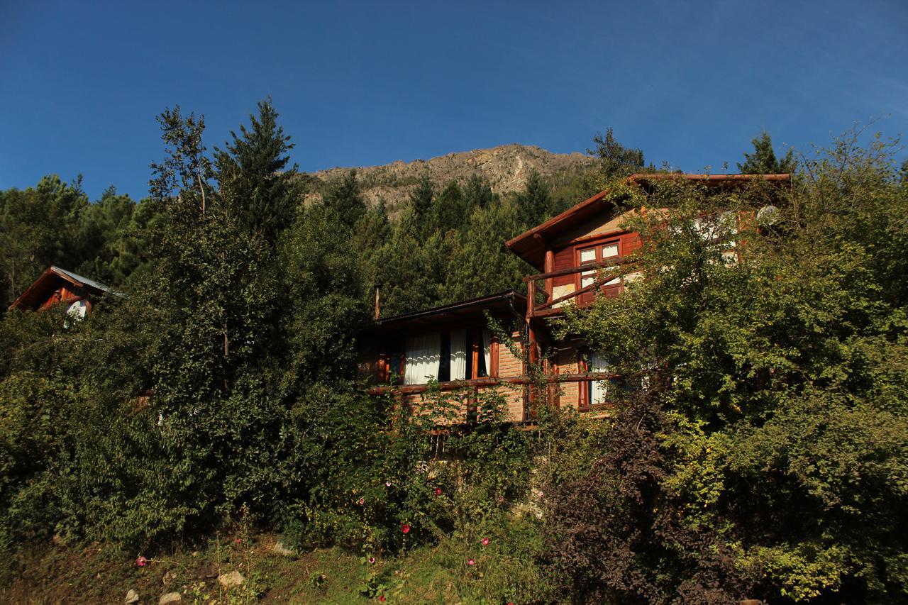 Criollo Lodge Hoyo de Epuyén Bagian luar foto