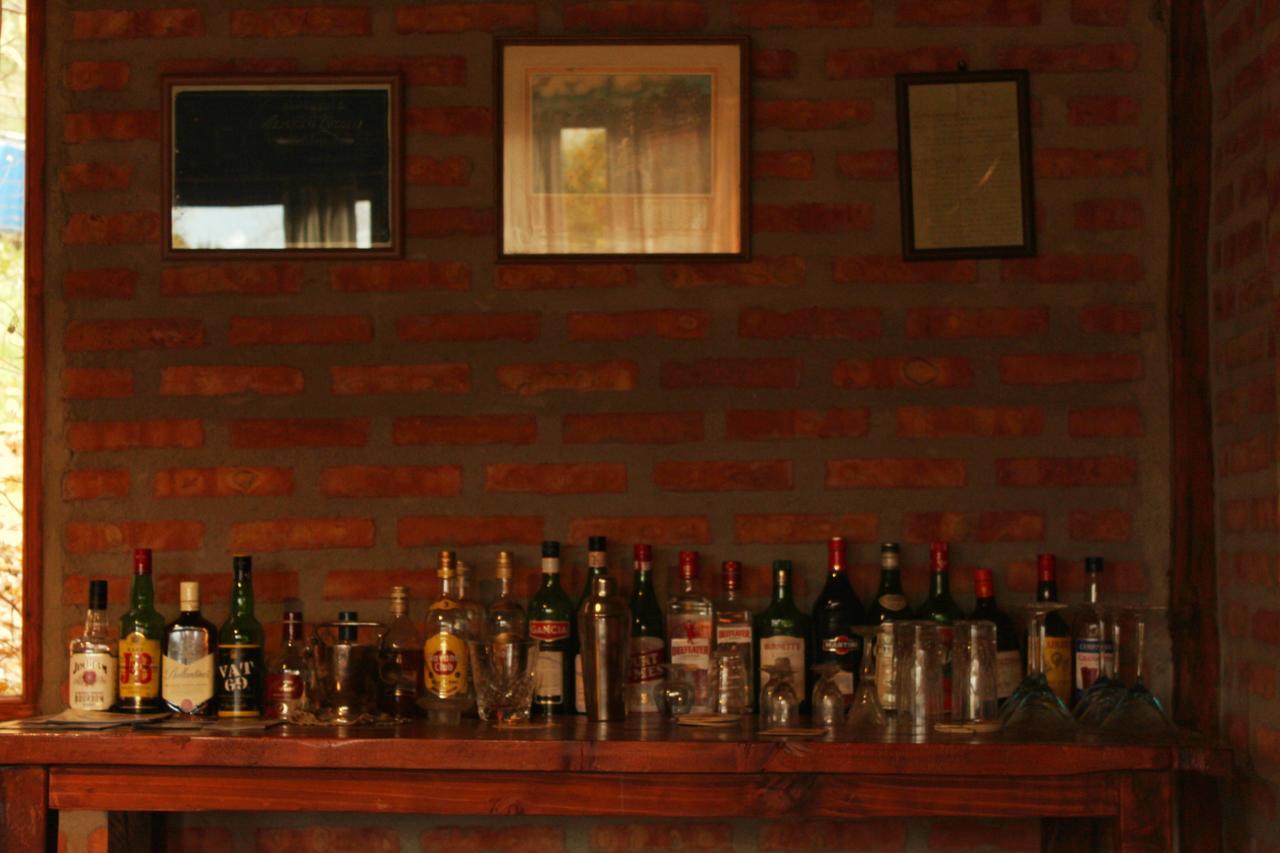 Criollo Lodge Hoyo de Epuyén Bagian luar foto