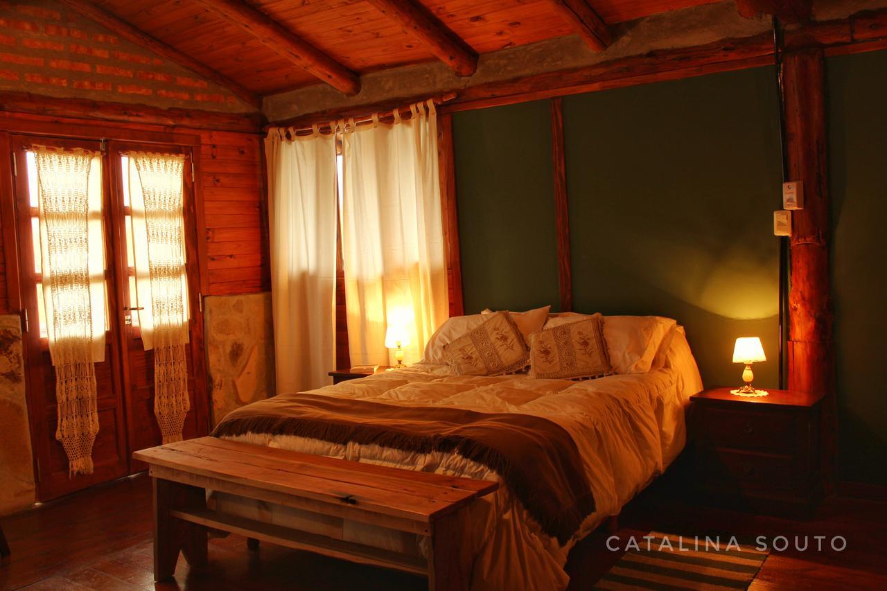 Criollo Lodge Hoyo de Epuyén Bagian luar foto