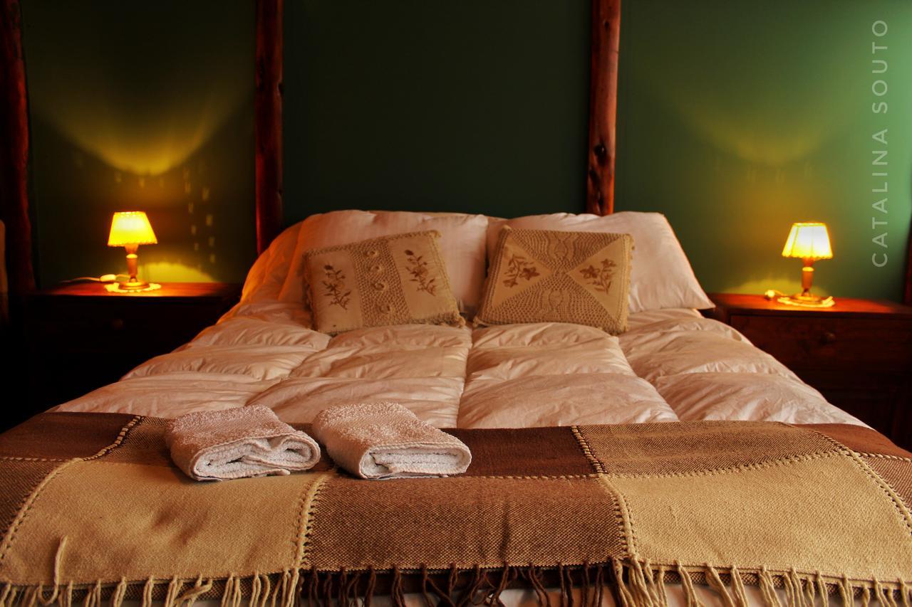 Criollo Lodge Hoyo de Epuyén Bagian luar foto