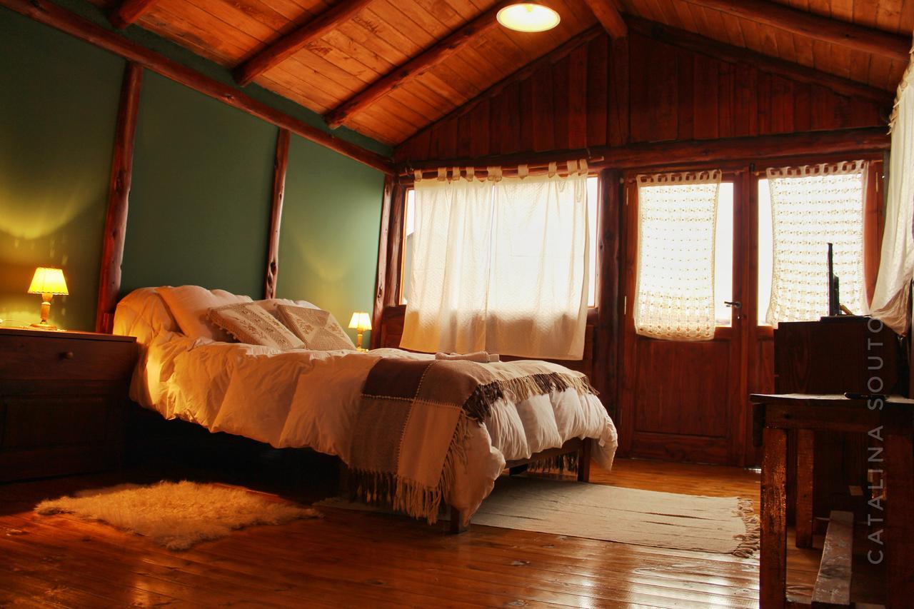 Criollo Lodge Hoyo de Epuyén Bagian luar foto