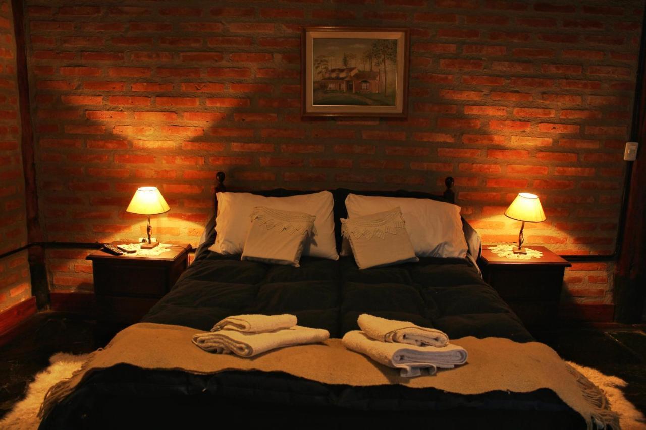 Criollo Lodge Hoyo de Epuyén Bagian luar foto