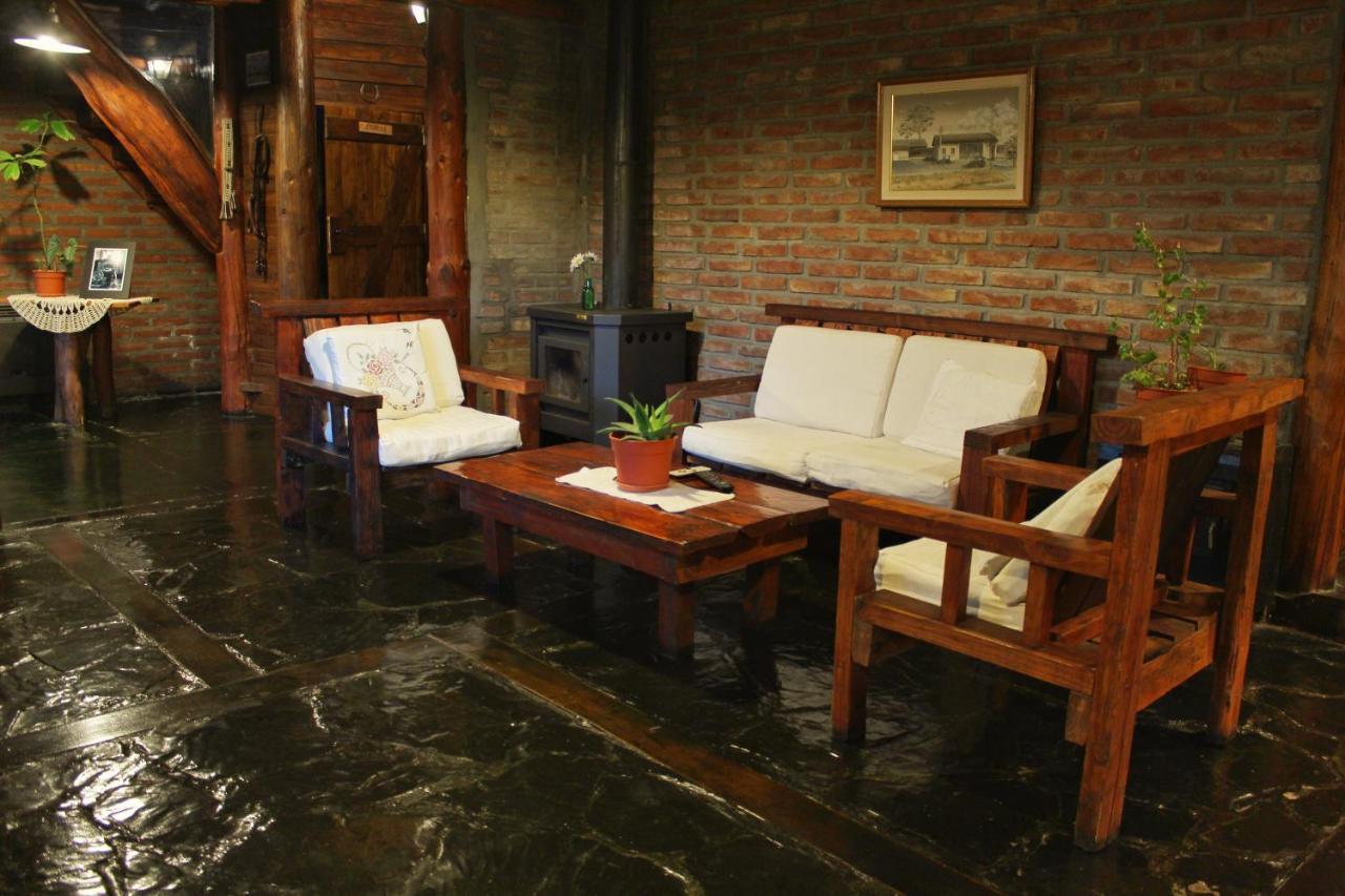 Criollo Lodge Hoyo de Epuyén Bagian luar foto