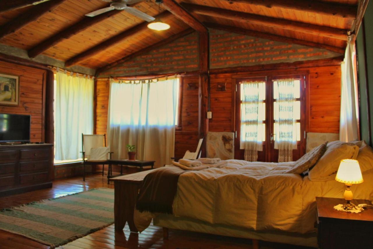 Criollo Lodge Hoyo de Epuyén Bagian luar foto