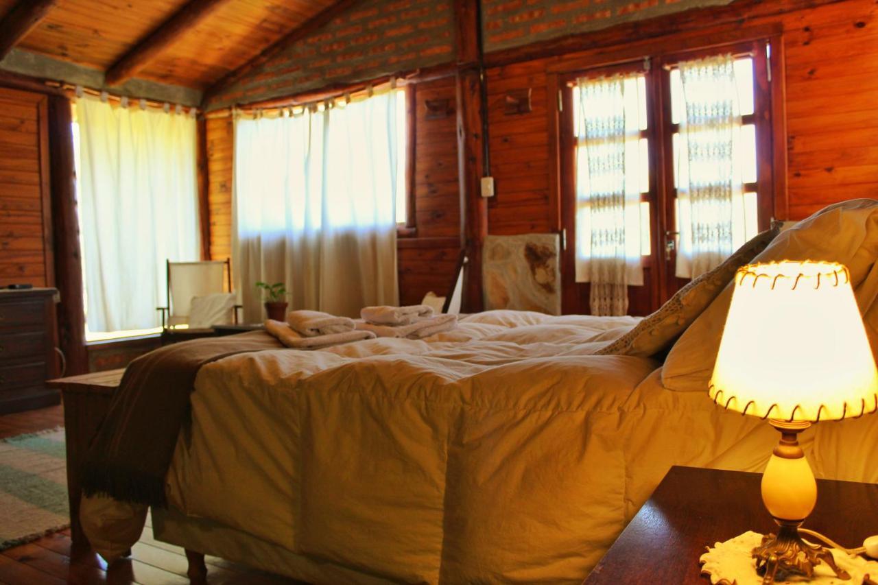 Criollo Lodge Hoyo de Epuyén Bagian luar foto