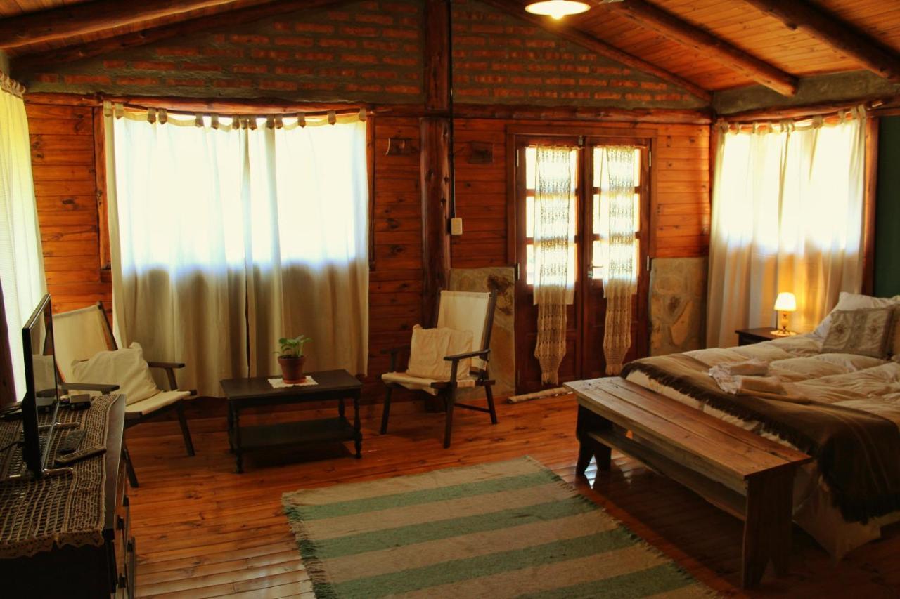 Criollo Lodge Hoyo de Epuyén Bagian luar foto
