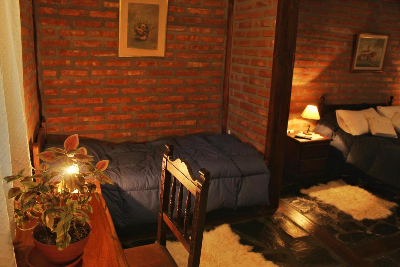 Criollo Lodge Hoyo de Epuyén Bagian luar foto
